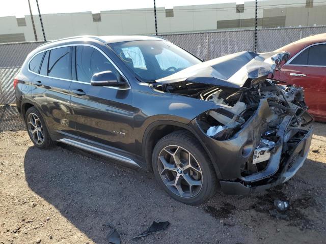 Photo 4 from auction – 2018 BMW X1 XDRIVE2 with VIN WBXHT3C37J5F90872