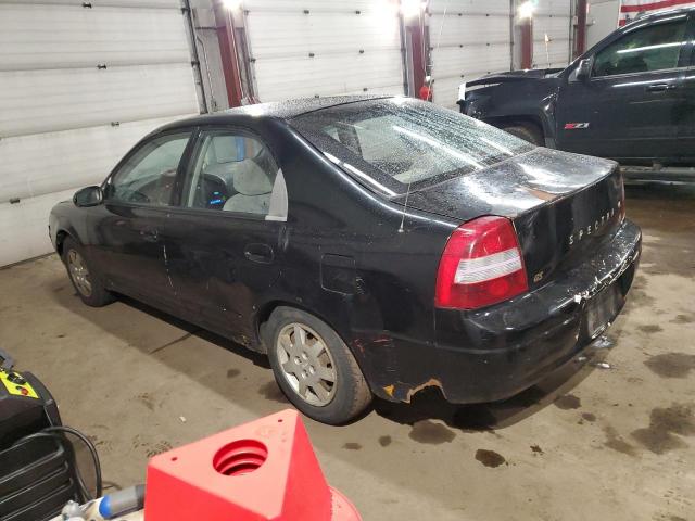 Photo 2 from auction – 2001 KIA SPECTRA GS with VIN KNAFB161715023044