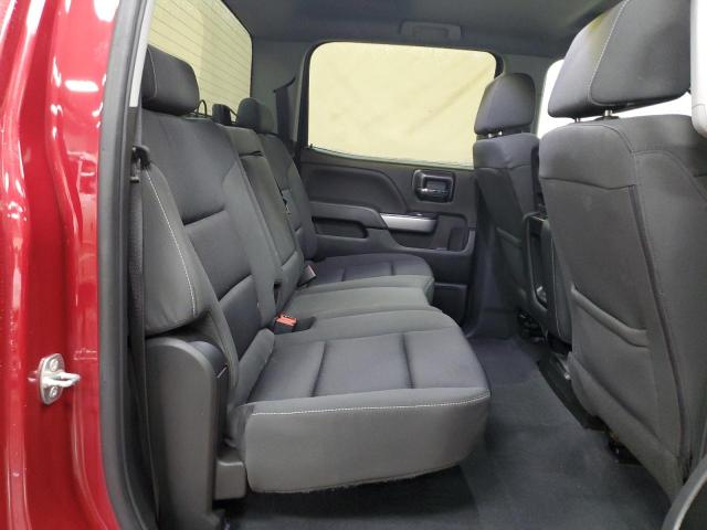 Photo 10 from auction – 2018 CHEVROLET SILVERADO with VIN 3GCUKREC2JG636581