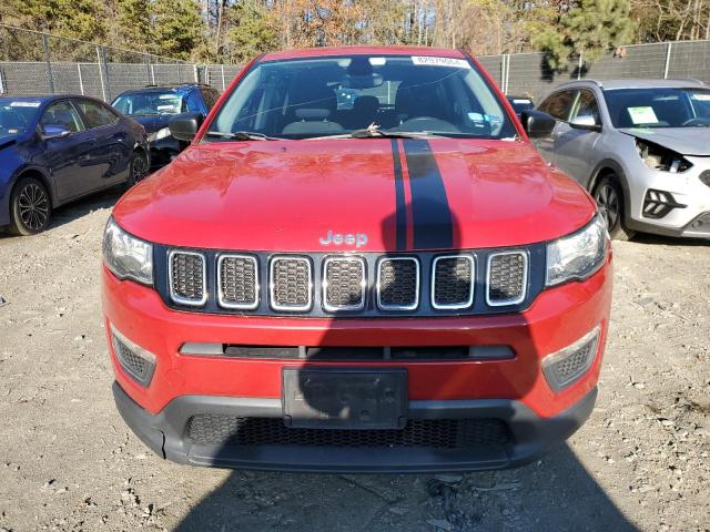 صورة رقم 5 من المزاد - 2018 JEEP COMPASS SP مع VIN 3C4NJCAB3JT286936