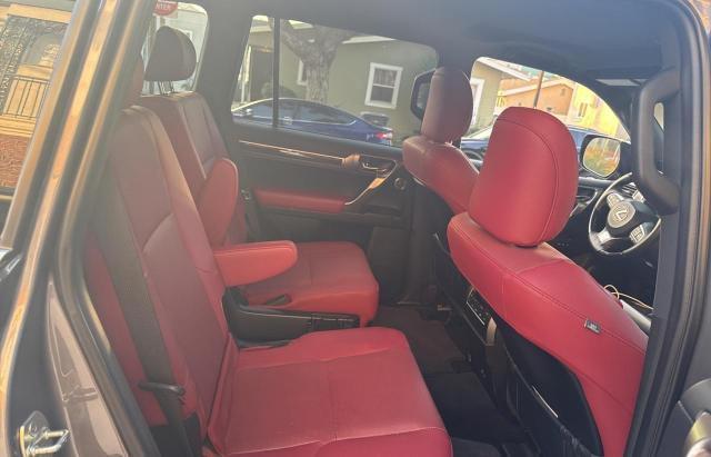 Photo 6 from auction – 2023 LEXUS GX 460 with VIN JTJAM7BX7P5364549