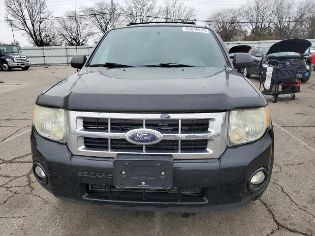 Photo 5 from auction – 2008 FORD ESCAPE XLT with VIN 1FMCU03Z28KE12458