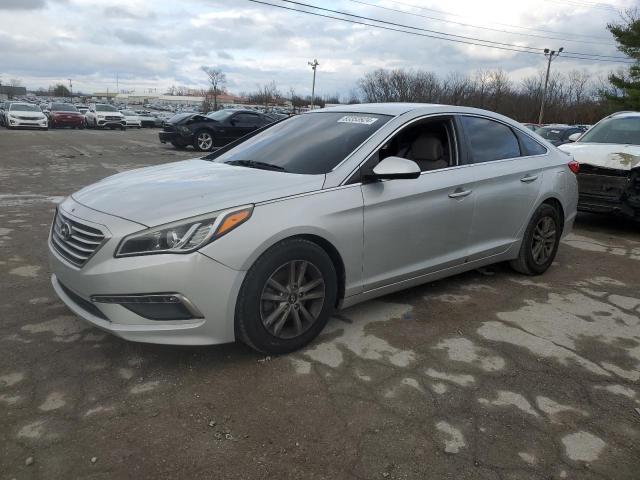 Photo 1 from auction – 2015 HYUNDAI SONATA SE with VIN 5NPE24AF1FH177341