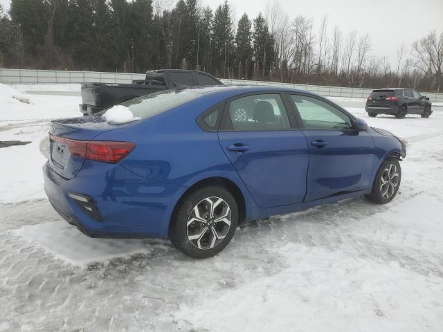 Photo 3 from auction – 2020 KIA FORTE FE with VIN 3KPF24AD6LE206626