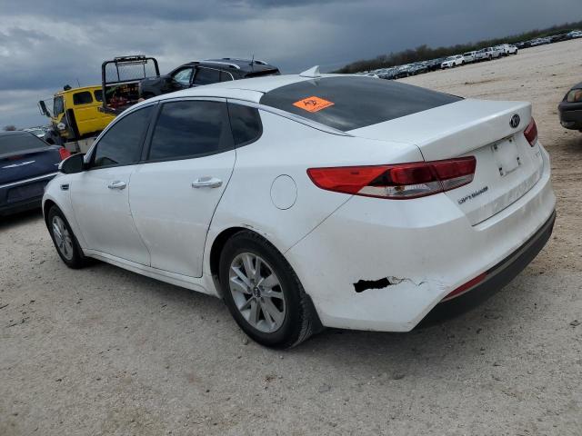Photo 2 from auction – 2016 KIA OPTIMA LX with VIN KNAGT4L33G5090323