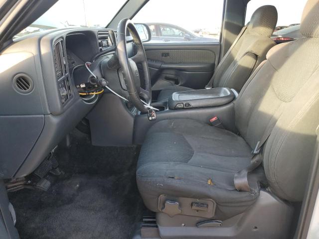 Photo 7 from auction – 2002 CHEVROLET AVALANCHE with VIN 3GNEC13T02G300541
