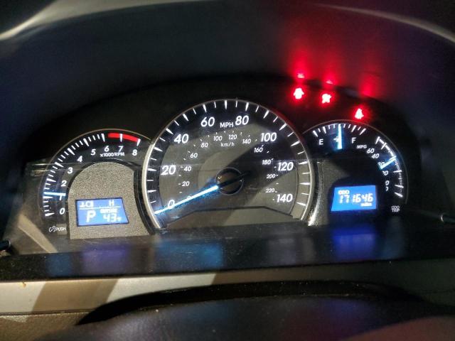 Photo 9 from auction – 2012 TOYOTA CAMRY BASE with VIN 4T1BF1FK0CU587668