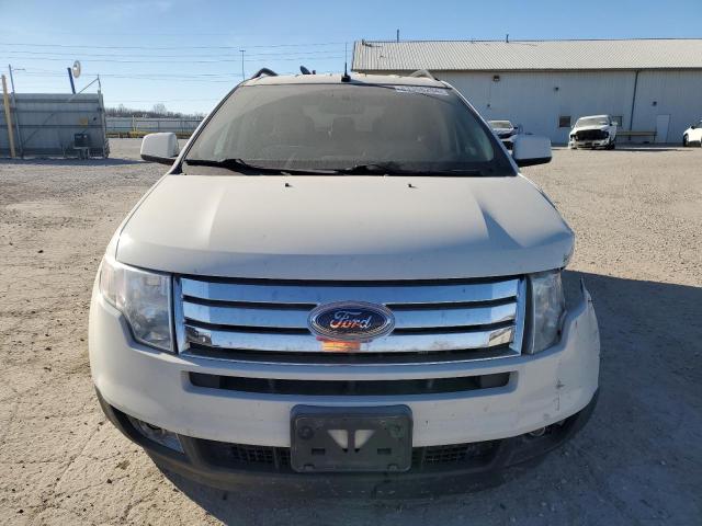 Photo 5 from auction – 2009 FORD EDGE SEL with VIN 2FMDK48C19BA83611