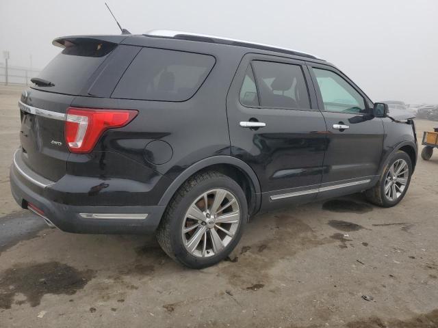 صورة رقم 3 من المزاد - 2018 FORD EXPLORER L مع VIN 1FM5K8F82JGA43772
