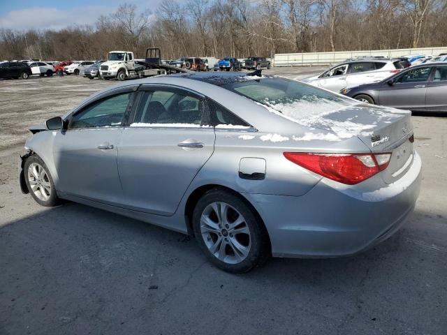 Photo 2 from auction – 2013 HYUNDAI SONATA SE with VIN 5NPEC4AC4DH704563