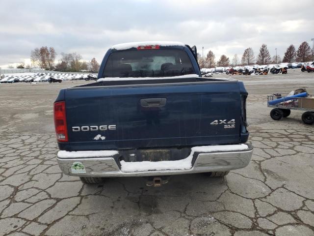 Photo 6 from auction – 2004 DODGE RAM 1500 S with VIN 1D7HU18D34J167236