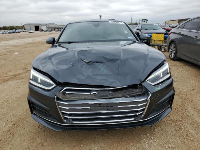 Photo 5 from auction – 2018 AUDI A5 PREMIUM with VIN WAUTNAF51JA113133
