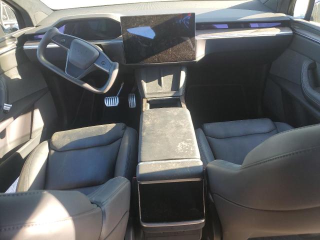 Photo 8 from auction – 2022 TESLA MODEL X with VIN 7SAXCDE54NF341849
