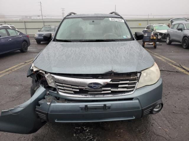 Photo 5 from auction – 2010 SUBARU FORESTER X with VIN JF2SH6BC9AH805155