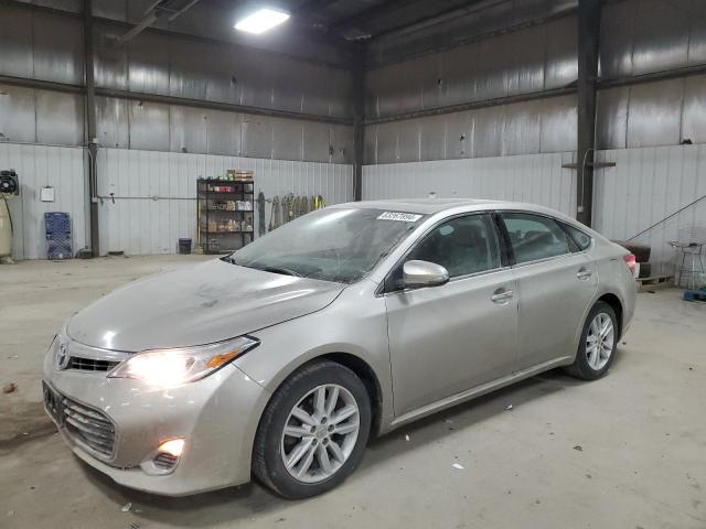 TOYOTA AVALON BAS 2014 with VIN 4T1BK1EB9EU109328 - Photo from auction