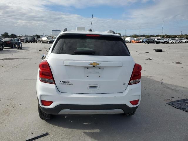 Photo 6 from auction – 2017 CHEVROLET TRAX 1LT with VIN 3GNCJPSB3HL188407