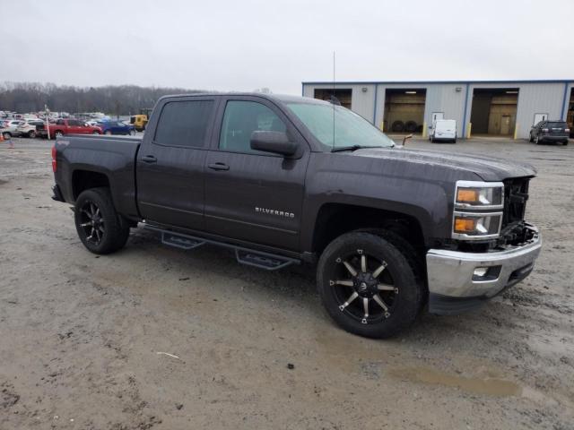 Photo 4 from auction – 2015 CHEVROLET SILVERADO with VIN 3GCUKREC8FG532233