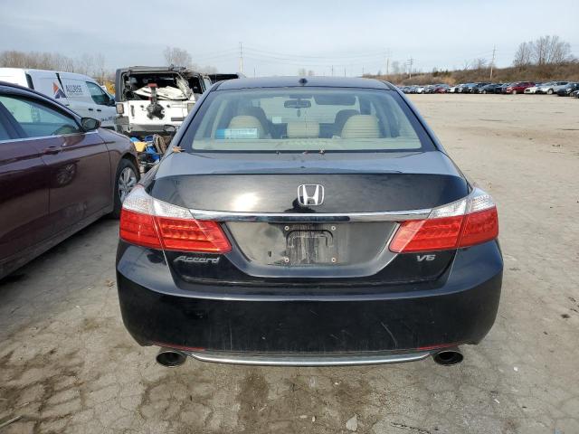 Photo 6 from auction – 2013 HONDA ACCORD EXL with VIN 1HGCR3F81DA034158