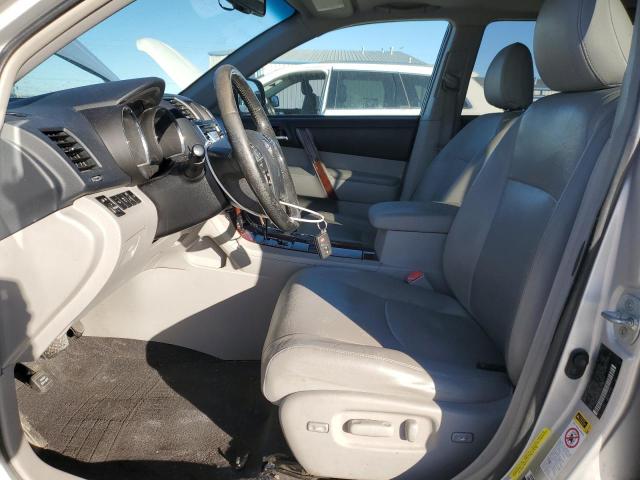 Photo 7 from auction – 2013 TOYOTA HIGHLANDER with VIN 5TDYK3EH4DS125745