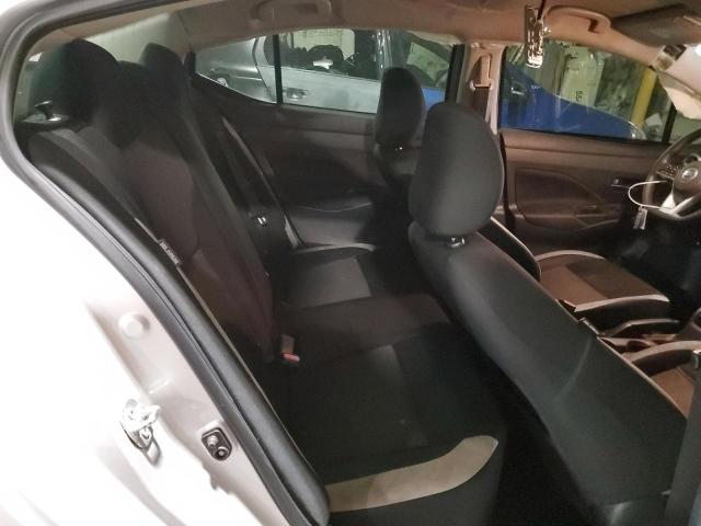Photo 10 from auction – 2021 NISSAN VERSA SV with VIN 3N1CN8EV8ML853209