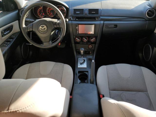 Photo 8 from auction – 2008 MAZDA 3 HATCHBAC with VIN JM1BK343381176264