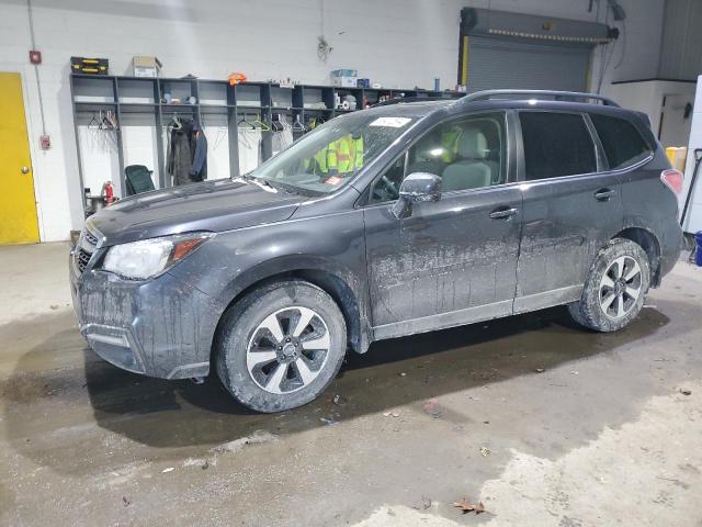 SUBARU FORESTER 2 2018 with VIN JF2SJAEC4JH564401 - Photo from auction