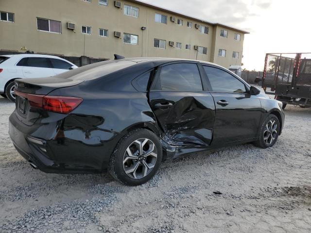 Photo 3 from auction – 2019 KIA FORTE FE with VIN 3KPF24ADXKE052114