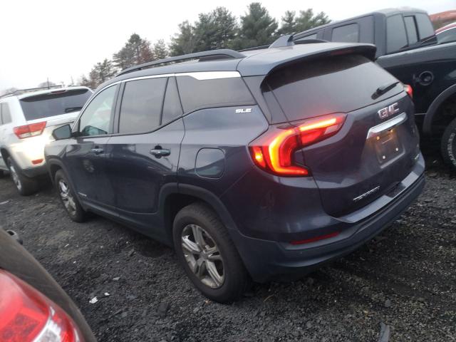 Photo 2 from auction – 2018 GMC TERRAIN SL with VIN 3GKALTEV4JL396041