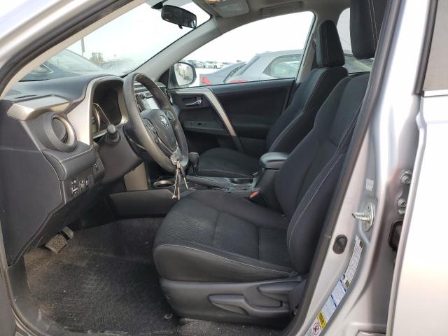 Photo 7 from auction – 2015 TOYOTA RAV4 XLE with VIN 2T3RFREV4FW251042