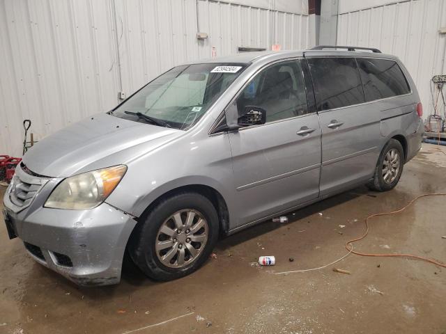 HONDA ODYSSEY EX 2009 with VIN 5FNRL38459B033016 - Photo from auction