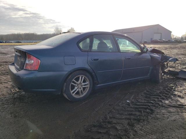 Photo 3 from auction – 2005 SUBARU LEGACY 2.5 with VIN 4S3BL626057217289