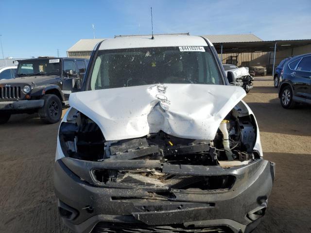 Photo 5 from auction – 2021 RAM PROMASTER with VIN ZFBHRFAB7M6T66748