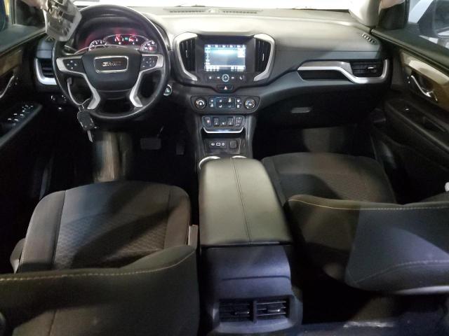 Photo 8 from auction – 2019 GMC TERRAIN SL with VIN 3GKALMEV8KL305070