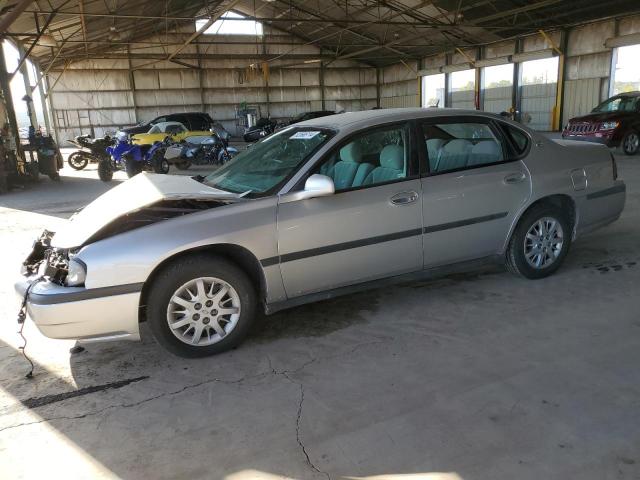 CHEVROLET IMPALA 2005 с VIN 2G1WF52E359232578 - Фото с аукциона