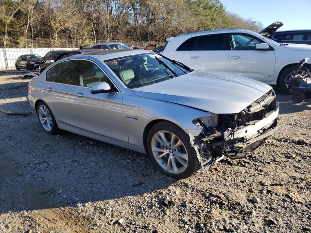 Photo 4 from auction – 2014 BMW 535 I with VIN WBA5B1C59EDZ37293