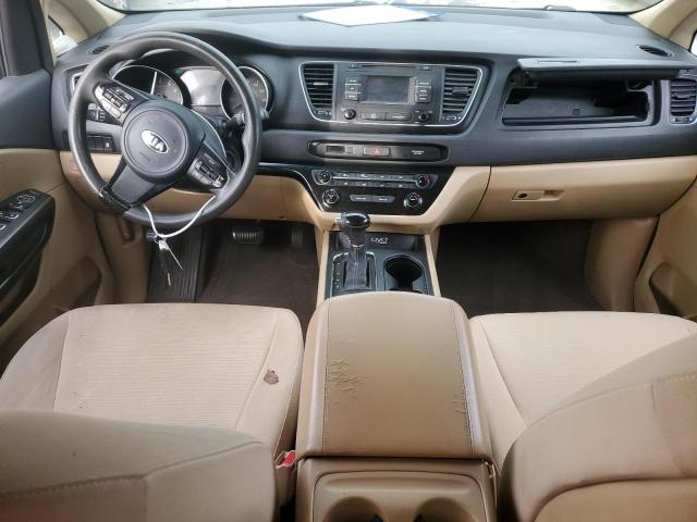 Photo 8 from auction – 2015 KIA SEDONA LX with VIN KNDMB5C19F6051208