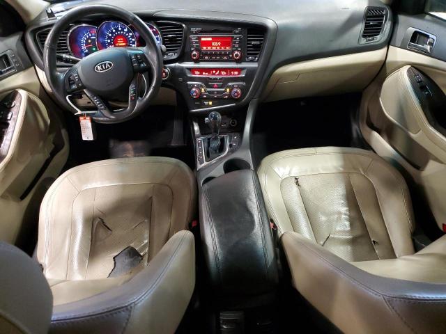 Photo 8 from auction – 2011 KIA OPTIMA EX with VIN KNAGN4A72B5169958