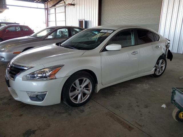 Photo 1 from auction – 2015 NISSAN ALTIMA 2.5 with VIN 1N4AL3AP6FC106863