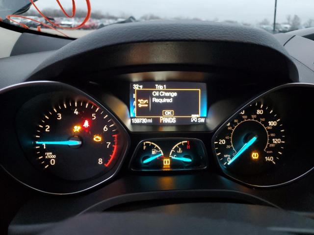 Photo 9 from auction – 2017 FORD ESCAPE SE with VIN 1FMCU0GD7HUB09176