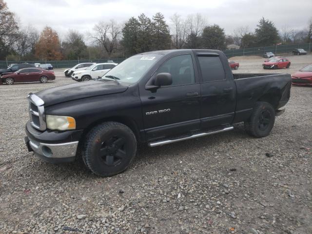 DODGE RAM 1500 S 2003 with VIN 1D7HA18N03S112933 - Photo from auction