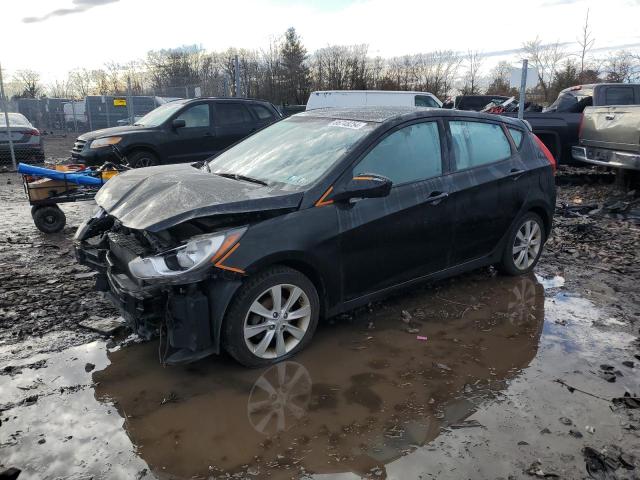 Photo 1 from auction – 2012 HYUNDAI ACCENT GLS with VIN KMHCU5AE4CU048246