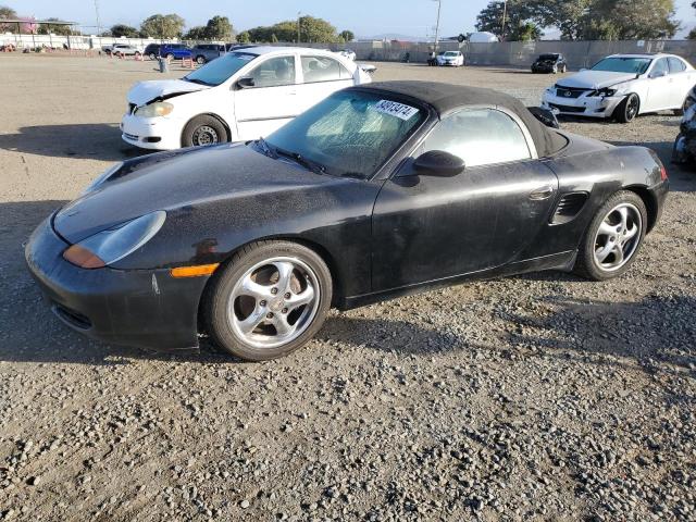 PORSCHE BOXSTER 2000 with VIN WP0CA2985YU620443 - Photo from auction