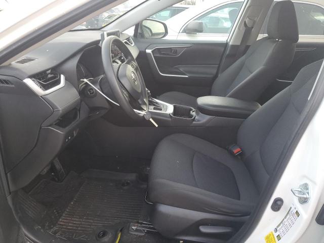 Photo 7 from auction – 2024 TOYOTA RAV4 LE with VIN 2T3G1RFV6RC440933