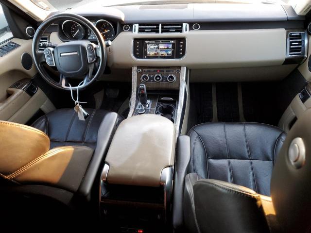 Photo 8 from auction – 2016 LAND ROVER RANGE ROVE with VIN SALWR2PF5GA118659