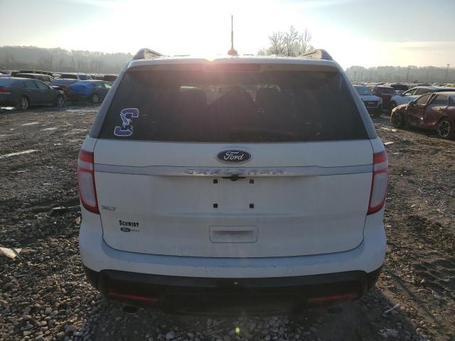 Photo 6 from auction – 2011 FORD EXPLORER X with VIN 1FMHK7D81BGA92960
