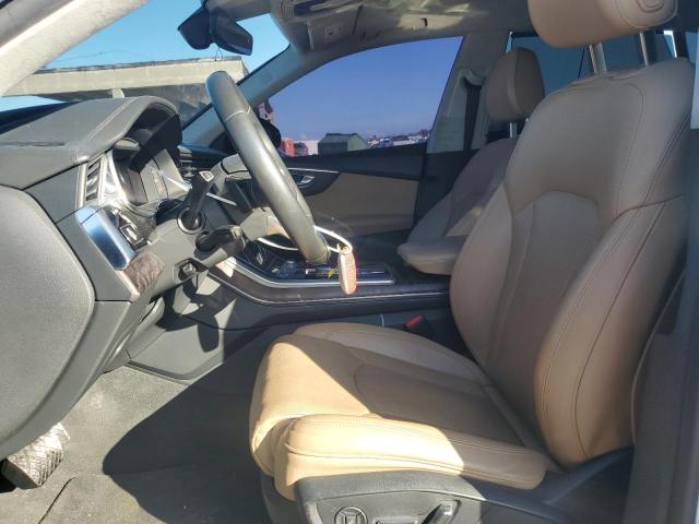 Photo 7 from auction – 2019 AUDI Q8 PRESTIG with VIN WA1FVAF17KD029714