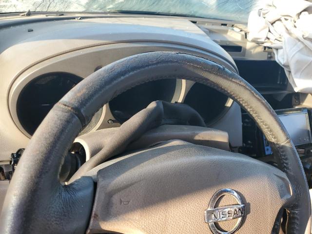 Photo 9 from auction – 2002 NISSAN ALTIMA BAS with VIN 1N4AL11D42C184885
