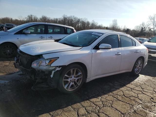NISSAN MAXIMA S 2010 с VIN 1N4AA5AP2AC829541 - Фото с аукциона