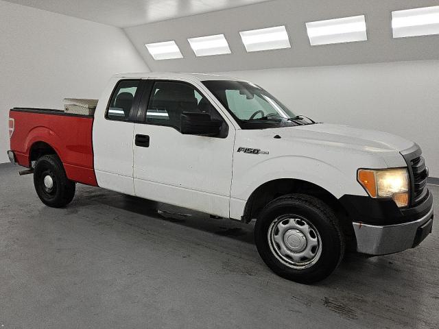 Photo 4 from auction – 2014 FORD F150 SUPER with VIN 1FTEX1CM7EKF95138