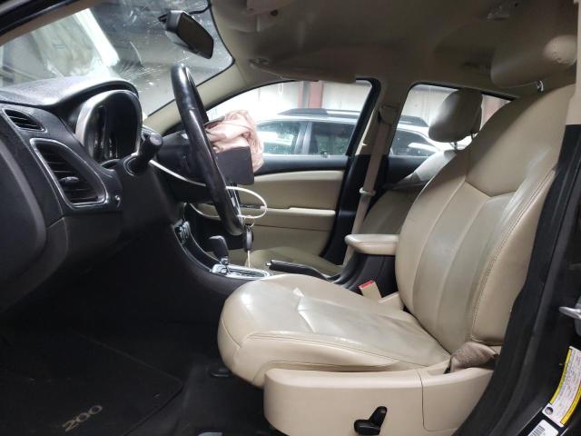 Photo 7 from auction – 2011 CHRYSLER 200 LIMITE with VIN 1C3BC2FB3BN582951